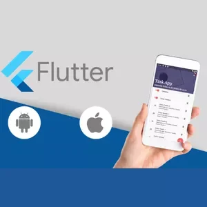 Crie Aplicativos Multiplataforma com Flutter