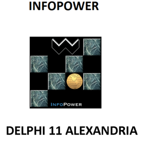 infopower delphi 11