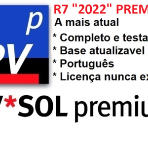PVSOL premium 2022 R7