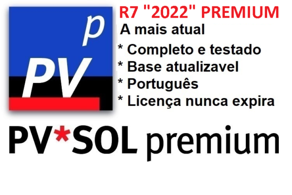 PVSOL premium 2022 R7
