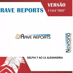 Rave Reports Delphi 11