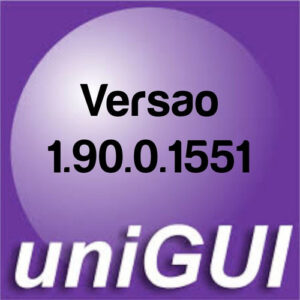 Unigui 1.90.0.1551 Professional Complete Edition Delphi 2006 Ao Sydney 10.4
