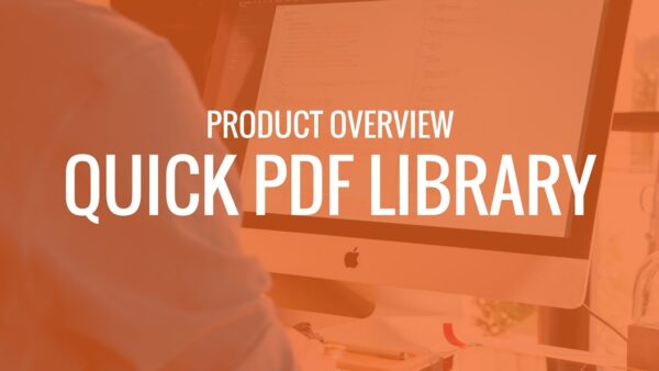 Foxit Quick PDF Library Delphi XE até 11 Alexandria