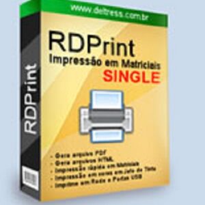 RDprint 7.0 - Delphi 7 ao Delphi 11 Alexandria