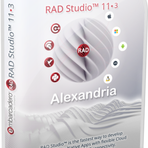 RAD Studio Delphi 11.3