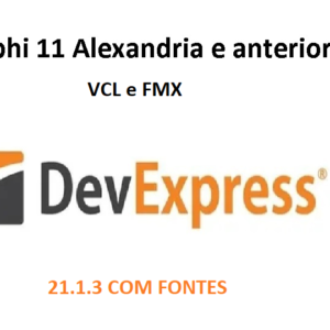 DevExpress VCL & FMX Controls 21.1.3