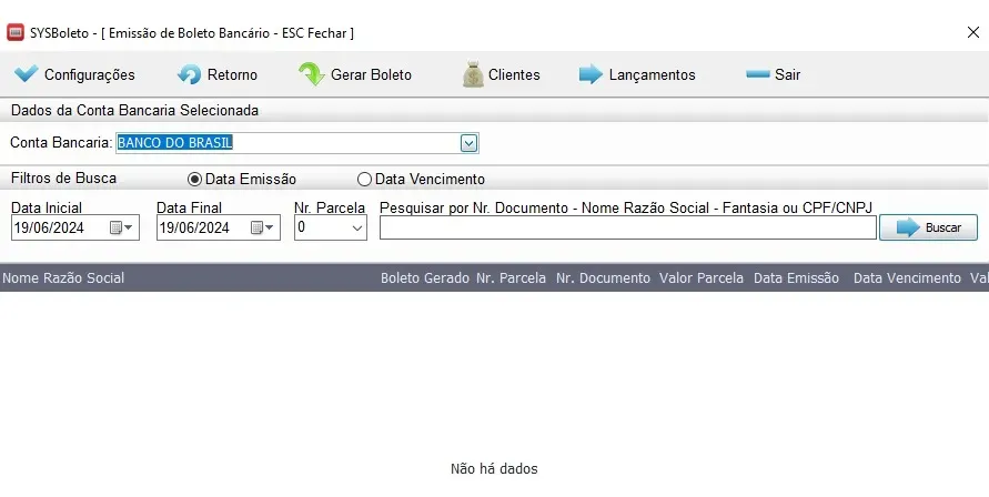 Fontes Emissor De Boleto Bancário Registro Online Em Delphi