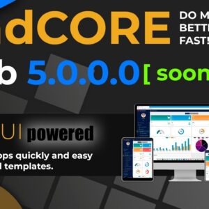 RadCORE WEB Completo 5.0.0.0