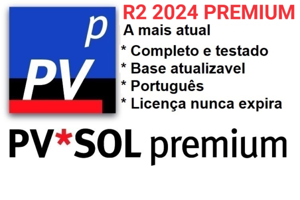 PVSOL Premium R2 2024