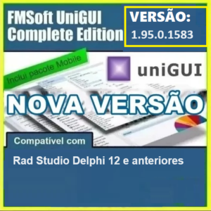 FMSOFT Unigui 1.95.0.1583 Complete Edition