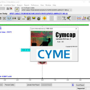 CYMCAP 8.0 Rev 2 + Envio Imediato