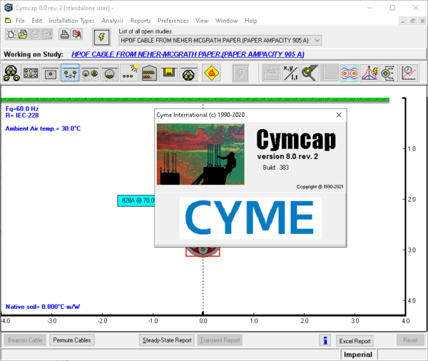 CYMCAP 8.0 Rev 2 + Envio Imediato