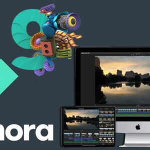 Wondershare Filmora 2024 X 13.6.13.9072 macOS