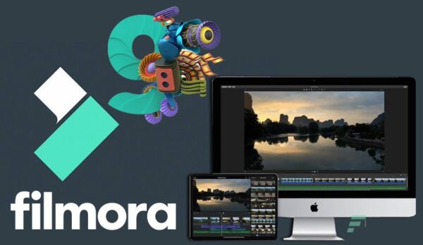 Wondershare Filmora 2024 X 13.6.13.9072 macOS