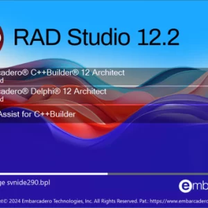 Embarcadero® RAD Studio 12.2 Build 29.0.53982.0329 Inline Update