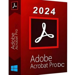 Adobe Acrobat Pro DC 2024 Multilingual Editor De Pdf - Envio Já!