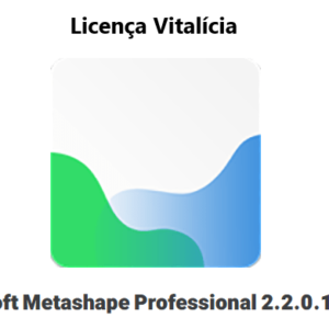 Agisoft Metshape Professional 2.2.0