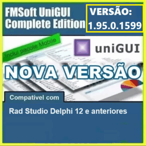 FMSOFT Unigui 1.95.0.1599 Complete Edition