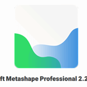 Agisoft Metashape Professional 2.2.2