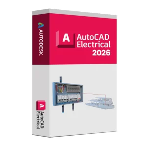 AutoCAD Electrical 2026 – Licença Vitalícia