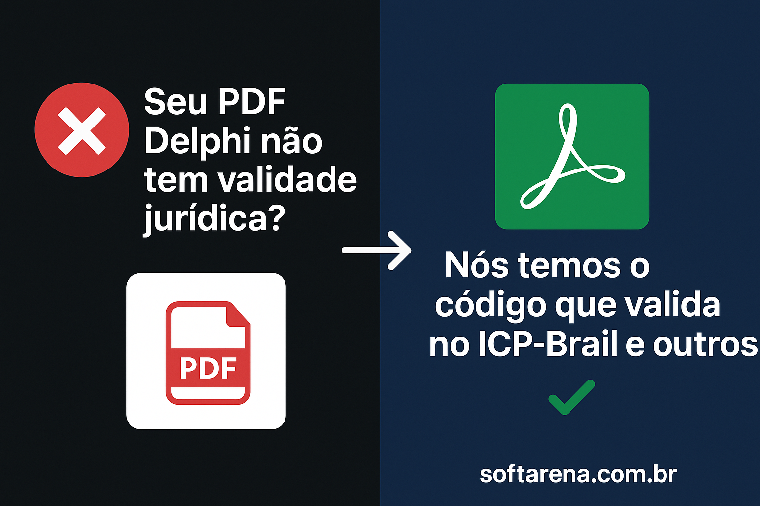 Assinador e Validador Digital de PDFs ICP-Brasil – Códigos Fontes Delphi