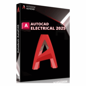 AutoCAD Electrical 2025 – Licença Vitalícia
