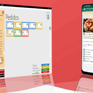 Codigo Fonte Delphi Zap Zap Delivery - Cardápio Web, Mesas, Marketplaces, ChatBot Delivery